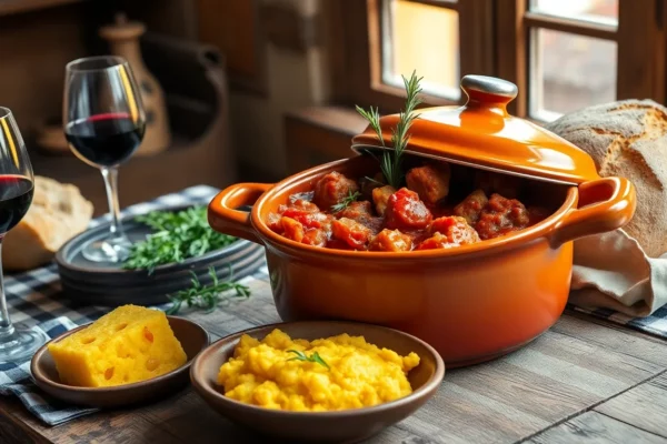 Capra: The Rich Tradition of Italian Goat Meat Dishes