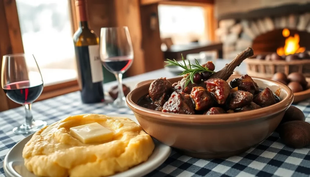 Featured image for Capriolo: The Noble Italian Game Dish – History, Preparation, and Regional Traditions — Uncategorized