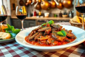 Carne alla Pizzaiola: The Quintessential Italian Meat Dish