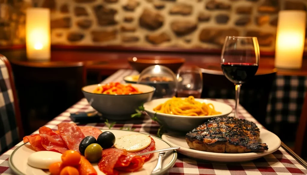Featured image for Cena: The Art of Italian Dinner – Traditions, Courses, and Regional Variations — Uncategorized