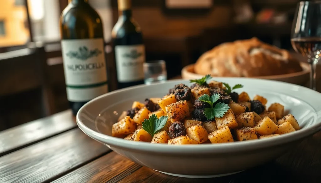 Featured image for Ceneri: The Ashes of Venetian Pasta – A Cucina Povera Classic — Uncategorized