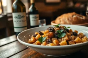 Ceneri: The Ashes of Venetian Pasta – A Cucina Povera Classic