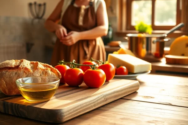 Cibo: The Soul of Italian Cuisine – A Comprehensive Guide