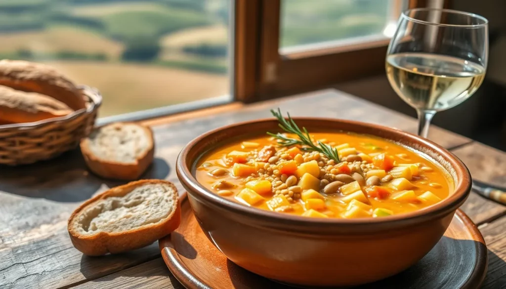 Featured image for Dado: The Hearty Italian Soup of the Marche Region — Uncategorized