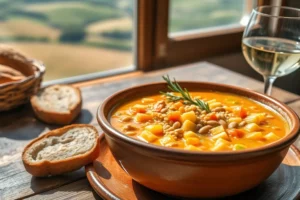 Dado: The Hearty Italian Soup of the Marche Region