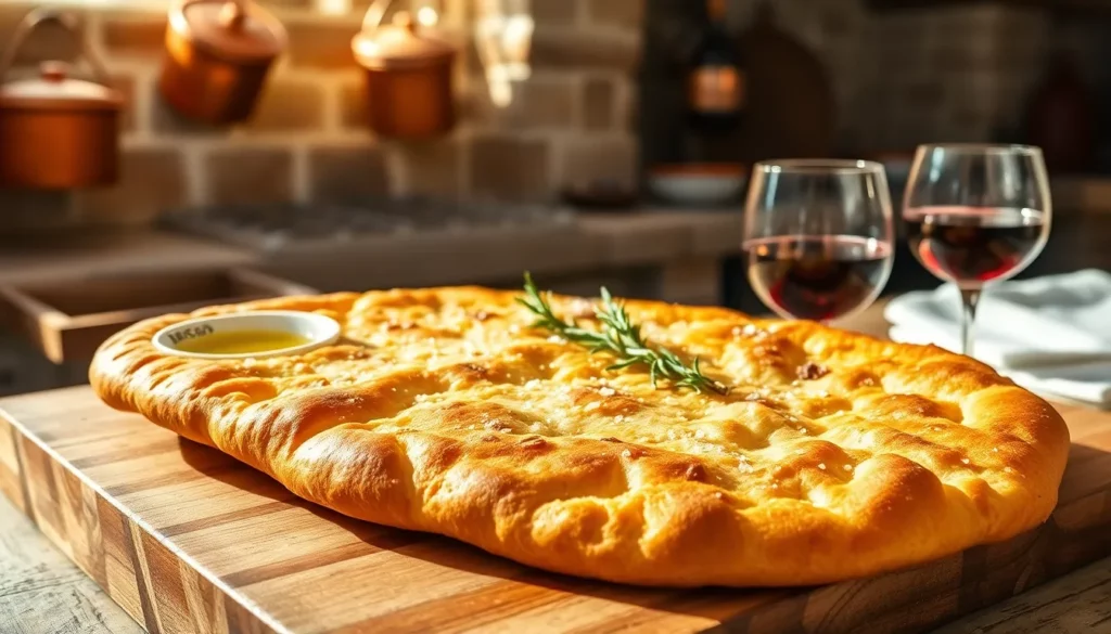 Featured image for Desco: The Rustic Italian Bread of Umbria — Uncategorized
