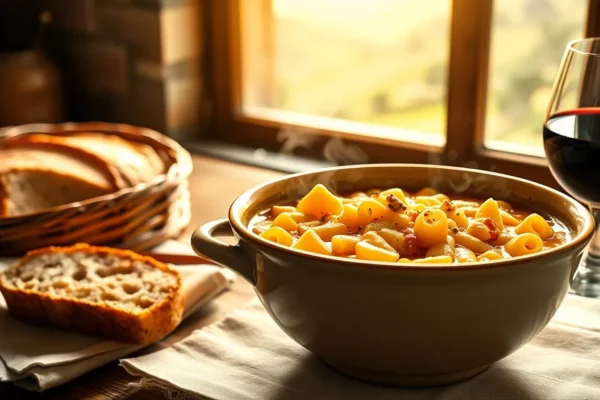 Ditalini: The Tiny Tubular Pasta That Defines Italian Comfort