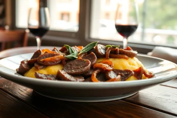 Fegato: The Italian Art of Preparing Liver – A Complete Guide