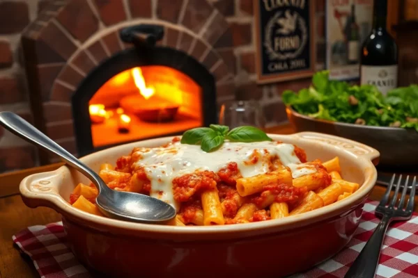 Forno: The Art of Italian Baked Pasta