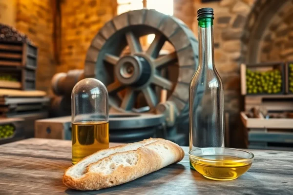 Frantoio: The Heart of Italian Olive Oil Tradition