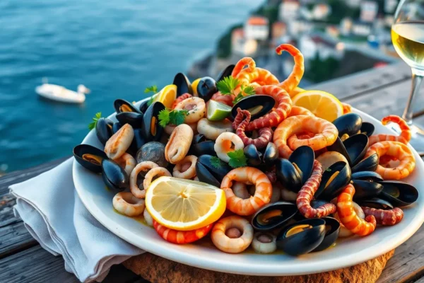Frutti di Mare: Italy’s Bounty of the Sea – History, Variations, and How to Enjoy