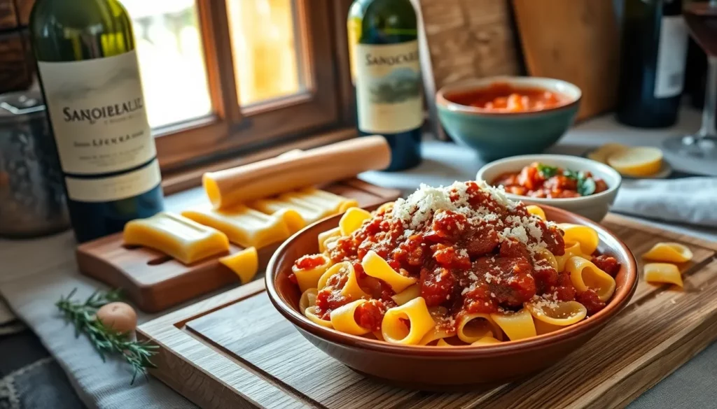 Featured image for Garganelli: The Hand-Rolled Egg Pasta of Emilia-Romagna — Uncategorized