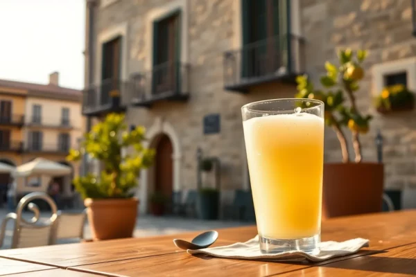 Gassato (Gasato): The Effervescent Italian Dessert You’ve Never Heard Of