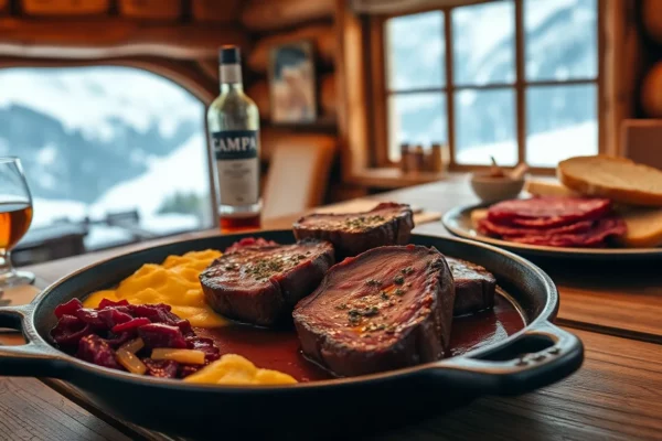 Ginepro: The Aromatic Heart of Italian Game and Mountain Cuisine