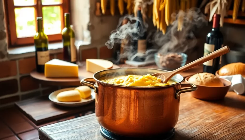 Featured image for Granoturco: Italy's Essential Corn – History, Uses & Regional Traditions — Uncategorized
