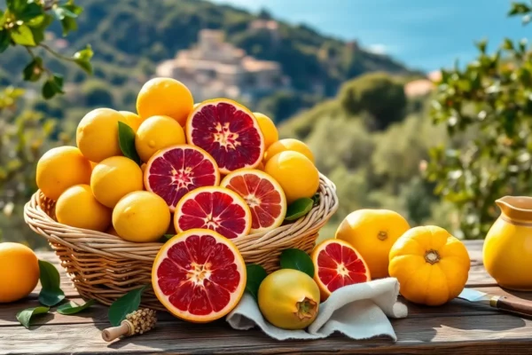Agrumi: The Essential Guide to Italian Citrus Fruits – Varieties, Uses, and Authenticity