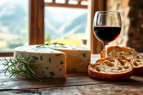 Bagnet: The Traditional Piedmontese Cheese of the Occitan Valleys