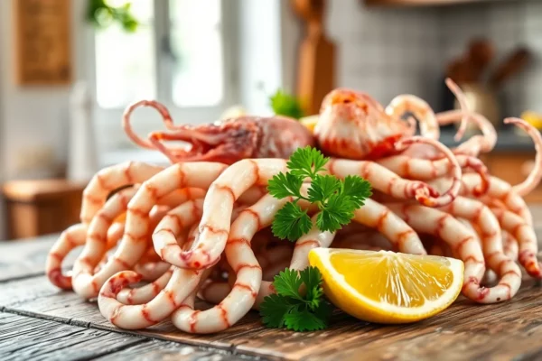 Calamari: The Italian Squid – From Mediterranean Waters to Your Kitchen
