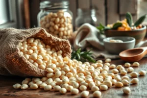Cannellini Beans: The White Kidney Bean of Italian Cuisine – History, Grades, and Culinary Uses