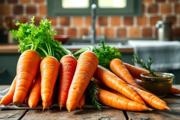 Carota: The Italian Carrot – A Culinary and Cultural Staple
