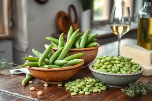 Fava: The Quintessential Italian Broad Bean – A Comprehensive Guide