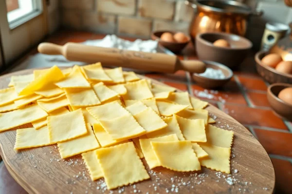 Fazzoletti: The Handkerchief Pasta of Emilia-Romagna – A Complete Guide