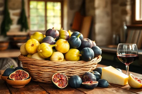 FICO: The Italian Fig – A Culinary and Cultural Treasure