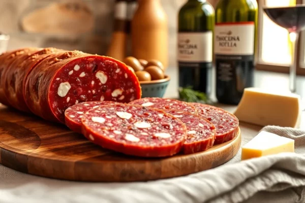 Finocchiella: The Aromatic Tuscan Salami with Fennel Seeds – A Complete Guide