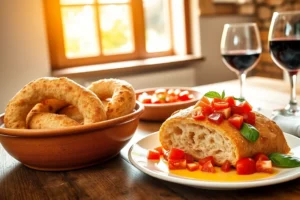 Friselle: The Quintessential Twice-Baked Bread of Puglia – History, Types, and Culinary Uses