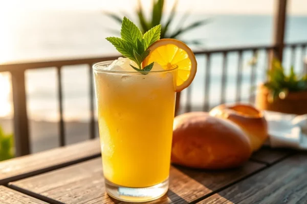 Granita: The Authentic Sicilian Iced Dessert – History, Varieties, and Culinary Uses