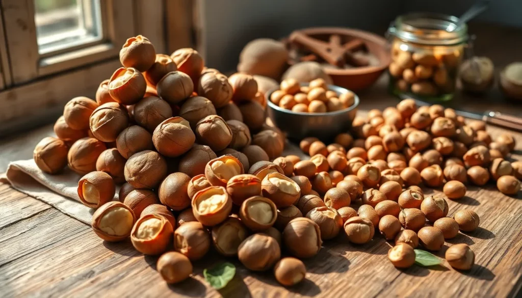 Featured image for Hazelnuts: The Quintessential Italian Ingredient – From Piedmont to Pastry — Uncategorized