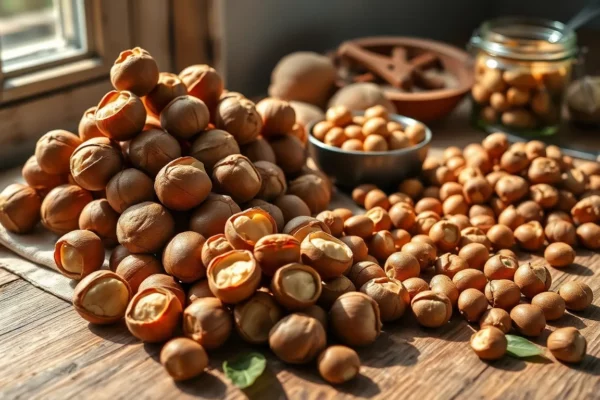 Hazelnuts: The Quintessential Italian Ingredient – From Piedmont to Pastry