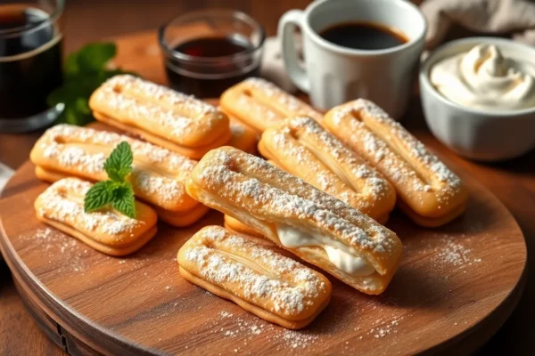 Ladyfingers: The Essential Italian Biscuit for Tiramisù and Beyond