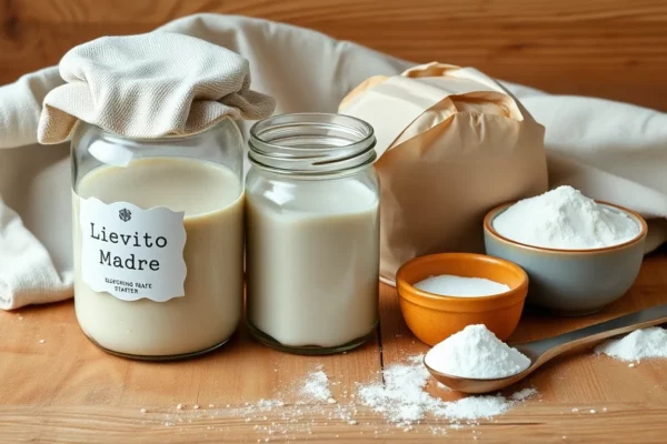 The Art of Leavening: A Comprehensive Guide to Italian Leavening Agents