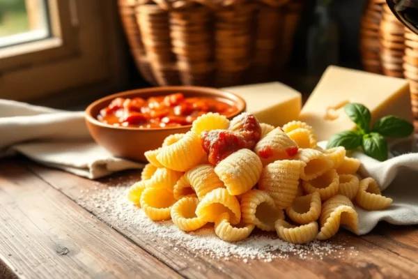 Malloreddus: The Sardinian Gnocchetti – History, Types, and Culinary Uses