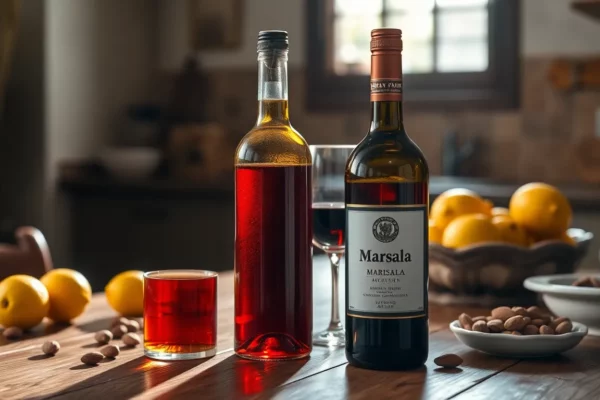 Marsala Wine: The Complete Guide to Sicily’s Fortified Treasure