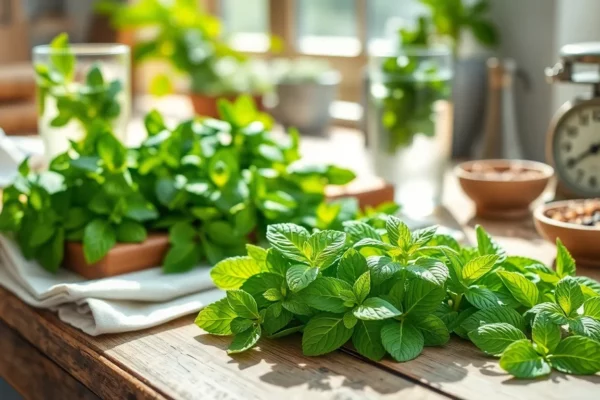 Menta: The Essential Italian Herb – From PGI Mint to Culinary Mastery