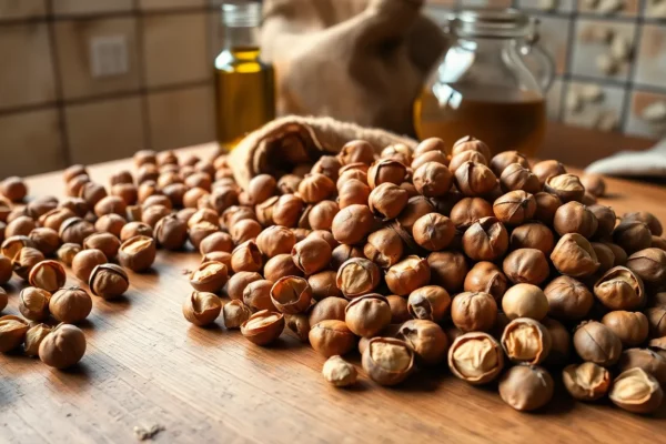 Nociole: The Quintessential Italian Hazelnut – A Comprehensive Guide