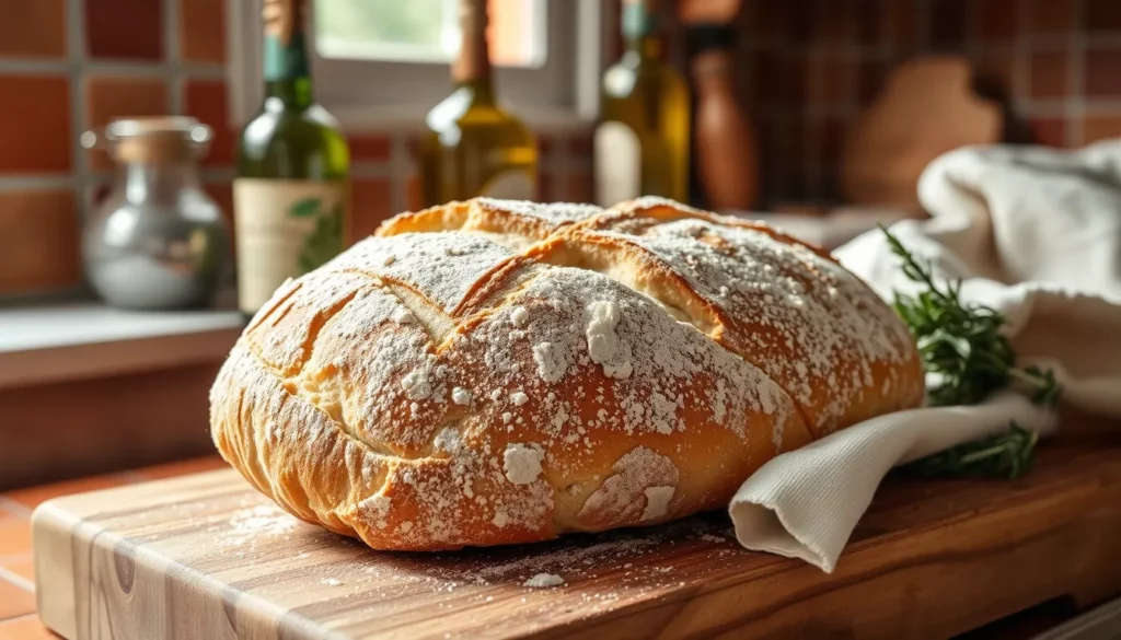 Featured image for Pagnotta: The Artisanal Round Loaf of Italy – History, Varieties, and Culinary Uses — Uncategorized