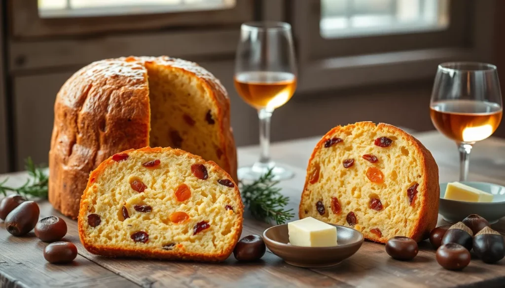 Featured image for Panettone: The Artisan Sweet Bread of Milan – History, Types, and Culinary Uses — Uncategorized