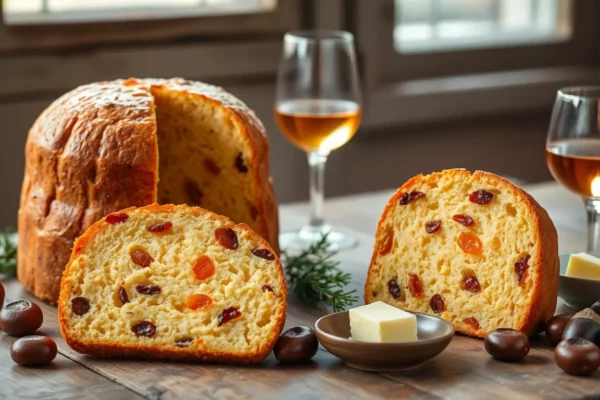 Panettone: The Artisan Sweet Bread of Milan – History, Types, and Culinary Uses