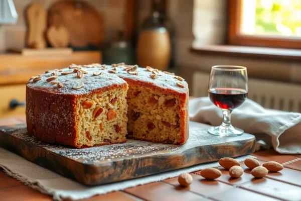 Panforte: The Spiced Fruit and Nut Cake of Siena – History, Production, and Culinary Uses