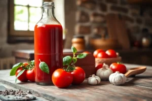 Passata: The Essential Italian Tomato Puree for Authentic Sauces