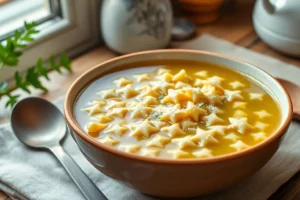 Pastina: The Tiny Italian Pasta That Comforts and Nourishes