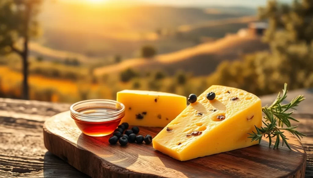 Featured image for Pepato: The Spiced Pecorino of Sicily – History, Production, and Culinary Uses — Uncategorized