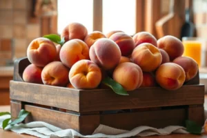 Pesca: The Italian Peach – A Comprehensive Guide to Varieties, DOP Heritage, and Culinary Uses