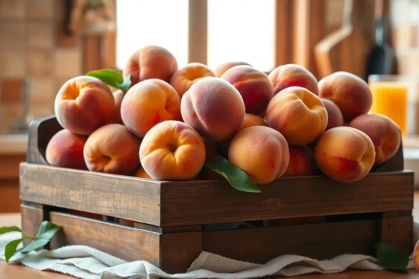 Pesca: The Italian Peach – A Comprehensive Guide to Varieties, DOP Heritage, and Culinary Uses