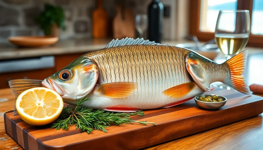 Featured image for Persico: The IGP Perch of Lake Garda – History, Uses, and Buying Guide — Uncategorized