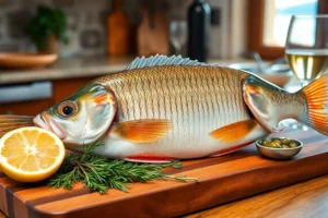 Persico: The IGP Perch of Lake Garda – History, Uses, and Buying Guide