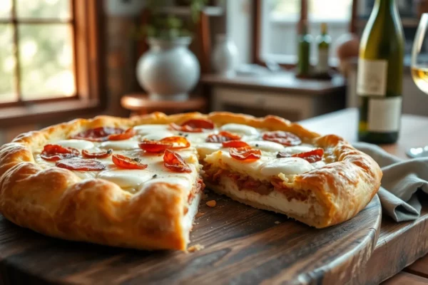 Pizza Rustica: The Savory Italian Easter Pie – History, Varieties, and Authenticity Guide